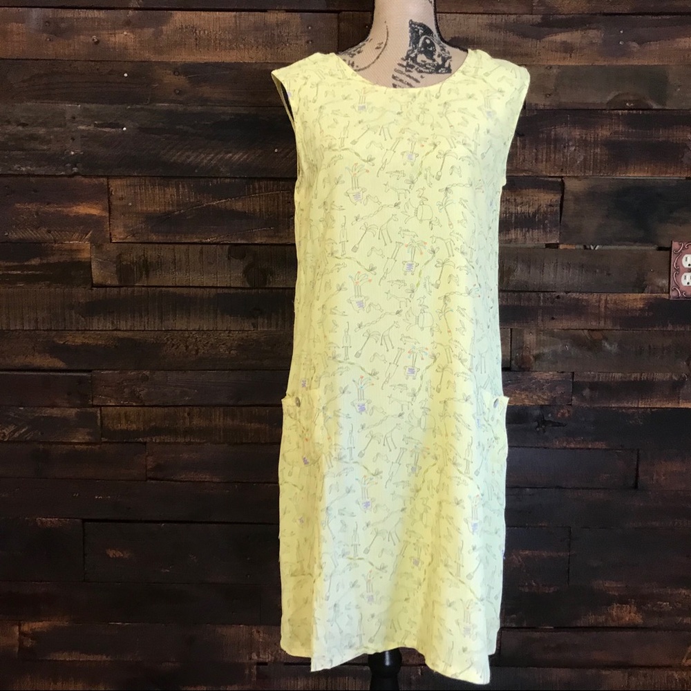 Karavan Dress